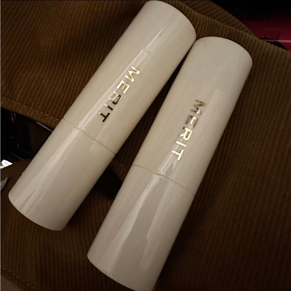 ✨2 Merit Highlighter Sticks Bounce & Cava✨